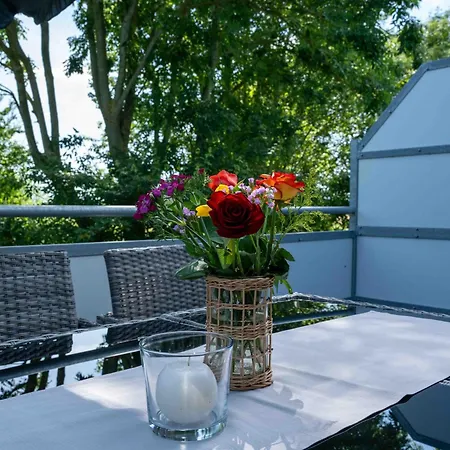 Nordlande Daire Hattstedtermarsch